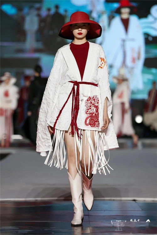 第三屆中國 浙江 民族服飾設計展演決賽現場丨迎建黨百年 織民族華服 同心共筑中國夢