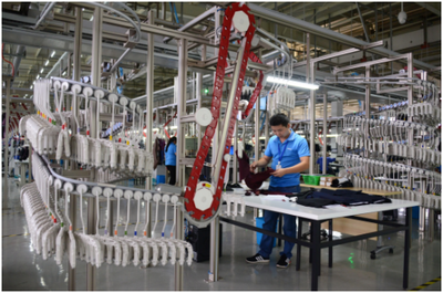 創(chuàng)新引領(lǐng),平陽(yáng)&ldquo;外賣&rdquo;產(chǎn)品遠(yuǎn)銷歐美