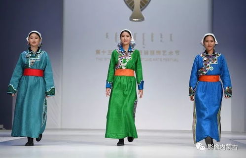 這么華麗的蒙古族服飾,讓你一次看個(gè)夠