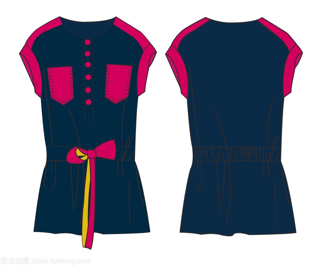 服裝產(chǎn)品服裝上部