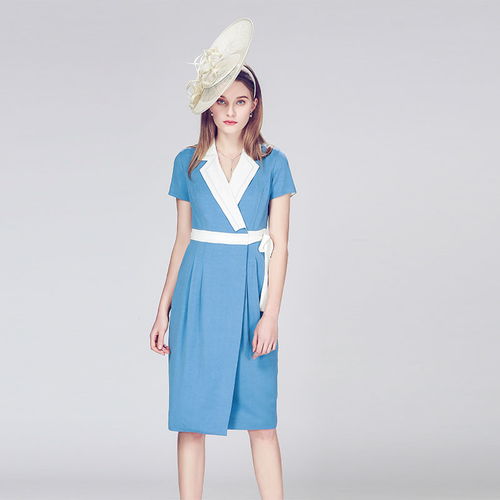 虎門連衣裙工廠品牌女裝工廠鑫蓮實業(yè)專做服裝代工