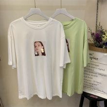 貴州貴陽市息烽縣農村服裝市場好不好賣廠家直銷貨源夏季短袖t恤批發市場農村趕集貨源媽媽衫圖片大全