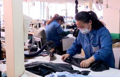濰城區(qū) 打好政策“組合拳”，助推服飾外貿(mào)穩(wěn)步前行