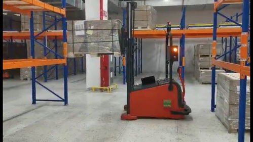 致力于核心控制系統(tǒng)研發(fā),坤厚自動化打造高效廠內(nèi)無人物流體系