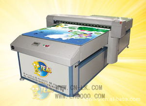 pvc印花機 pvc彩印機