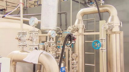 江蘇璞麗達與泊川環(huán)境合作陶瓷膜無害化處理油墨廢水